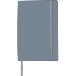Notizbuch Storyteller, DIN A5, liniert, grau