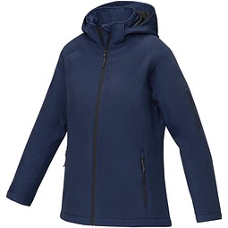Notus wattierte Softshell Damenjacke, navy, M