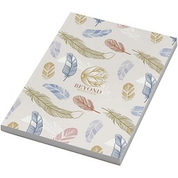 Novella Austen A5 Softcover Notizbuch, elfenbeinweiß, 100 pages