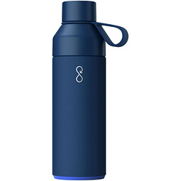 Ocean Bottle 500 ml vakuumisolierte Flasche, Ozeanblau