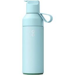 Ocean Bottle GO 500 ml vakuumisolierte Flasche, himmelblau