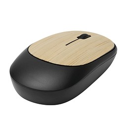 Optische Computermaus DPI MASTER,braun, schwarz