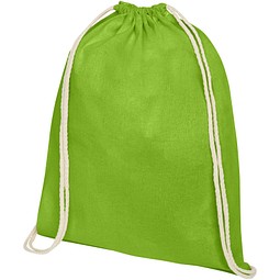 Oregon Premium Sportbeutel, limone