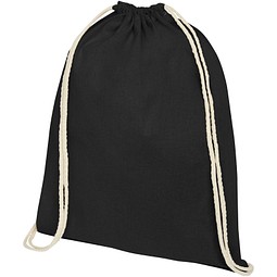 Oregon Premium Sportbeutel, schwarz