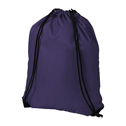 Oriole Premium Sportbeutel, lila