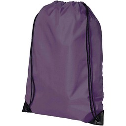 Oriole Premium Sportbeutel, pflaume