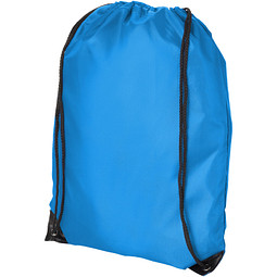 Oriole Premium Sportbeutel, Process Blue