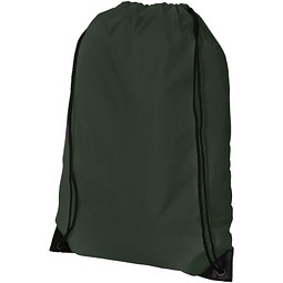 Oriole Premium Sportbeutel, waldgrün