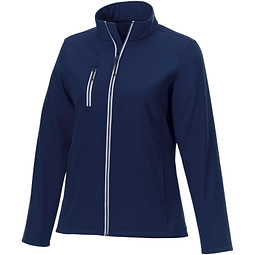 Orion Softshelljacke für Damen, navy, M