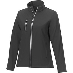Orion Softshelljacke für Damen, Storm Grey, M