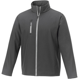 Orion Softshelljacke für Herren, Storm Grey, XXL