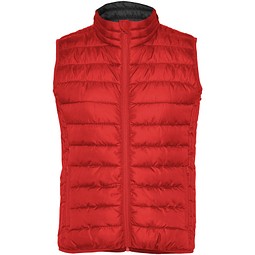 Oslo isolierter Bodywarmer für Damen, rot, L