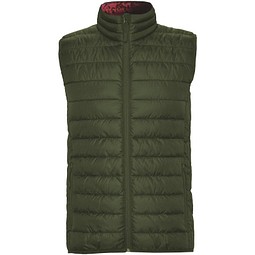 Oslo isolierter Bodywarmer für Herren, Militar Green, XL