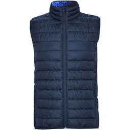 Oslo isolierter Bodywarmer für Herren, Navy Blue, 3XL