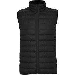 Oslo isolierter Bodywarmer für Herren, schwarz, 3XL