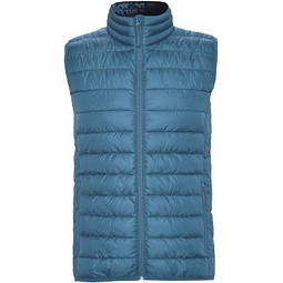 Oslo isolierter Bodywarmer für Herren, sturmblau, L