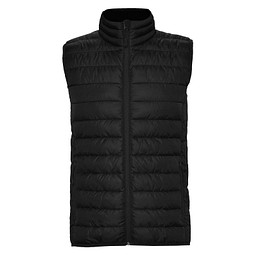 Oslo kids insulated bodywarmer, schwarz, 10