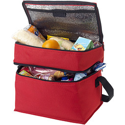 Kühltasche Oslo, rot