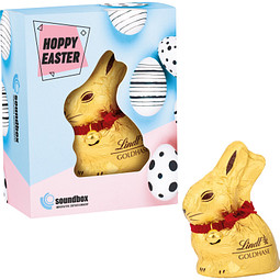 Lindt Oster Box Maxi, inkl. Druck