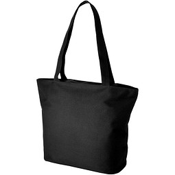 Panama Tragetasche, schwarz