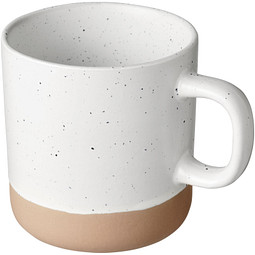 Pascal Keramikbecher, 360 ml, weiss