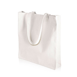 Mister Bags Baumwolltasche Paula, weiß