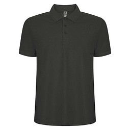 Pegaso Premium Poloshirt für Herren, Dark Lead, L