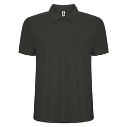Pegaso Premium Poloshirt für Herren, Dark Lead, XL