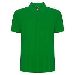 Pegaso Premium Poloshirt für Herren, Grass Green, 2XL