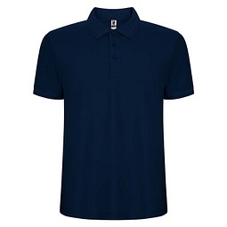 Pegaso Premium Poloshirt für Herren, Navy Blue, 3XL