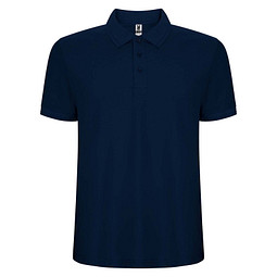 Pegaso Premium Poloshirt für Herren, Navy Blue, 4XL