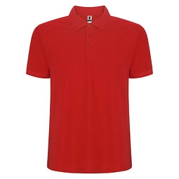Pegaso Premium Poloshirt für Herren, rot, 3XL