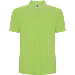 Pegaso Premium Poloshirt für Kinder, Mantis Green, 3/4