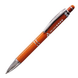 PENKO® Metall-Touchkugelschreiber, Orange