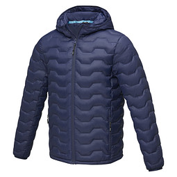 Petalite GRS Daunenjacke für Herren, navy, XL