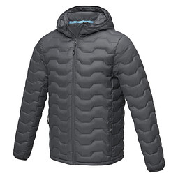 Petalite GRS Daunenjacke für Herren, storm grey, XL