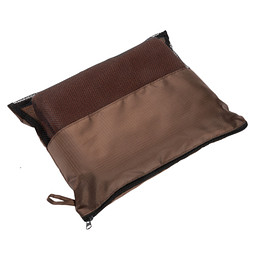 Picknickdecke Compact, braun