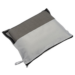 Picknickdecke Compact, grau