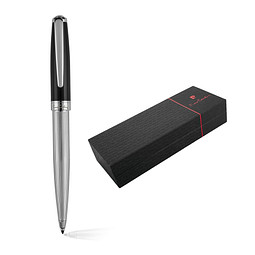 Pierre Cardin® CHRISTOPHE Kugelschreiber, silber