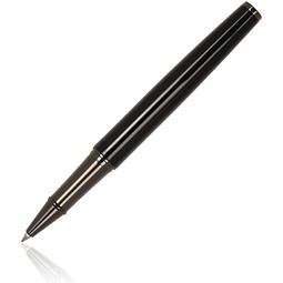 Pierre Cardin® ODETTE Füllfederhalter, schwarz/gunmetal