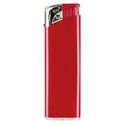Piezo-Feuerzeug Blaze, rot