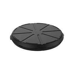 Pizzabox ToGo, schwarz