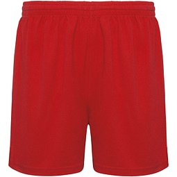 Player Sportshorts für Kinder, rot, 4