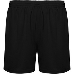 Player Sportshorts für Kinder, schwarz, 4
