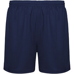 Player Sportshorts Unisex, Navy Blue, M