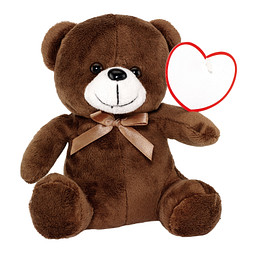 Plüsch-Bär RUBEN,braun
