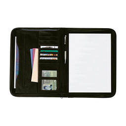 Portfolio SYMPOSIUM,schwarz