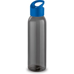 PORTIS. Sportflasche aus PP und PS 630 ml, Königsblau
