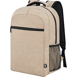 PORTO Backpack, Rucksack, beige