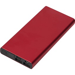 Powerbank CORE,rot